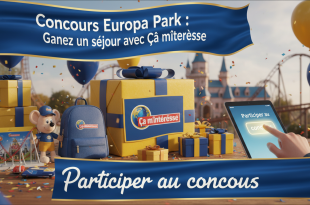 Concours Europa Park : Gagnez un séjour avec Ça m'intéresse