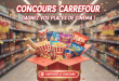 Concours Carrefour : Gagnez vos places de cinéma !