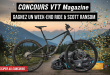 Concours VTT Magazine : Gagnez un week-end ride & Scott Ransom