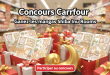 Concours Carrefour : Gagnez les mangas Shiba Inu Rooms