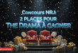 Concours NRJ : 2 places pour The Drama à gagner