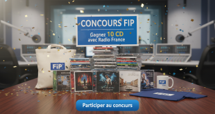 Concours FIP : Gagnez 10 CD avec Radiofrance