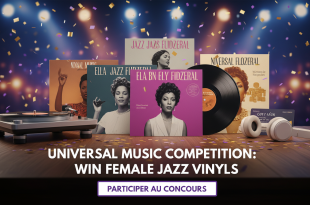 Concours Universal Music : gagnez vinyles Jazz Femmes