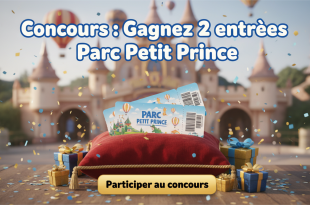 Concours : Gagnez 2 entrées Parc Petit Prince JDS