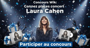 Concours Wik : Gagnez places concert Laura Cahen