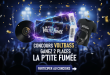 Concours VoltBass : Gagnez 2 places La P'tite Fumée