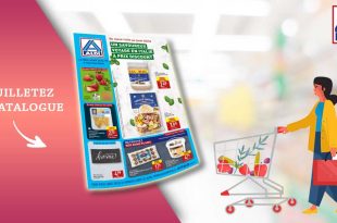 Catalogue Aldi du 14 au 20 avril 2026