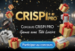 Concours CRISPi PRO : Gagnez avec Télé Loisirs