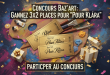 Concours Baz'art : Gagnez 3x2 places pour "Pour Klára"