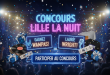 Concours Lille La Nuit : Gagnez Wampas + Laurie Wright !