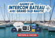 Concours : Gagnez un intercom bateau avec Grand Sud Nautic