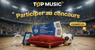 Concours Top Music : 2 places SR Colmar vs Chantilly FC