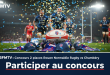 BFMTV : Concours 2 places Rouen Normandie Rugby vs Chambéry
