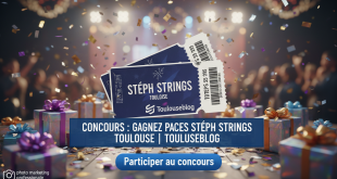 Concours : Gagnez places Stéph Strings Toulouse | Toulouseblog