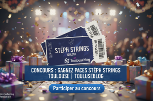 Concours : Gagnez places Stéph Strings Toulouse | Toulouseblog