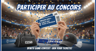 Concours BFMTV : 2 places pour Piraths vs Besançon