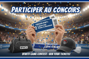 Concours BFMTV : 2 places pour Piraths vs Besançon