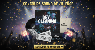 Concours Sound Of Violence : Gagnez vos places Dry Cleaning !