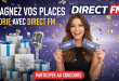 Concours : Gagnez vos places Lorie avec Direct FM