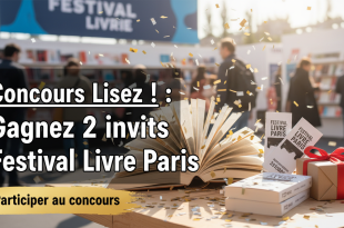 Concours Lisez ! : Gagnez 2 invits Festival Livre Paris