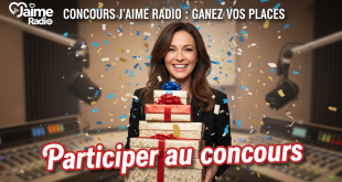 Concours J'aime Radio : Gagnez vos places Sandrine Alexi
