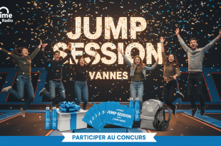 Concours : Gagnez Jump Session Vannes avec J'aime Radio
