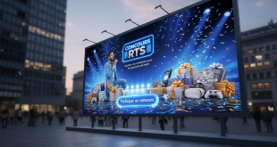 Concours RTS : Gagnez vos invitations pour le spectacle de Nash