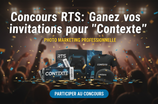 Concours RTS : Gagnez vos invitations pour "Contexte"