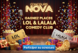 Concours Nova : Gagnez places Lol & Lalala Comedy Club
