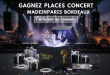 Concours Black Box : Gagnez places concert MadeInParis Bordeaux