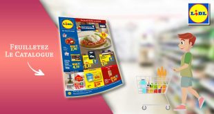 Catalogue Lidl du 16 au 22 avril 2026