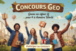 Concours Geo : Gagnez un séjour 2j pour 4 à Aventura World