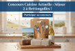 Concours Cuisine Actuelle : Séjour 2 à Brétignolles !