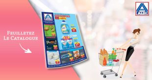 Catalogue Aldi du 21 au 27 avril 2026