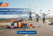 Concours Vinci Autoroutes : gagnez 1 semaine pour 4 !