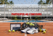 Concours Asics : Séjour tennis Mouratoglou Resort juin