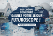 Concours CGR Cinémas : Gagnez votre séjour Futuroscope !