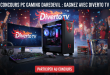 Concours PC Gaming Daredevil : Gagnez avec Diverto TV
