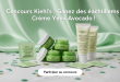 Concours Kiehl's : Gagnez des échantillons Crème Yeux Avocado !