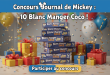 Concours Journal de Mickey : 10 Blanc Manger Coco !