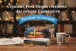 Concours Fred Vargas : Gagnez des romans Flammarion