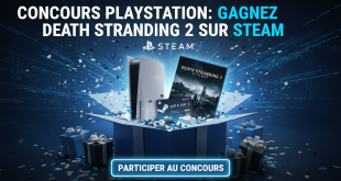 Concours PlayStation : Gagnez Death Stranding 2 sur Steam