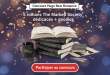 Concours Hugo New Romance : 5 romans The Marked Society dédicacés + goodies
