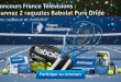 Concours France Télévisions : Gagnez 2 raquettes Babolat Pure Drive
