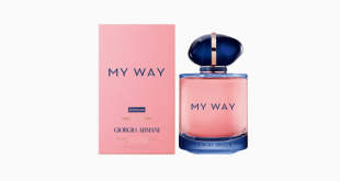 Découvrez My Way : votre échantillon gratuit Armani !