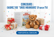 Concours : Gagnez BD "Gros Nounours" (France TV)