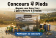 Concours 4 Pieds : Gagnez une Smartbox 3 jours Nature & Évasion