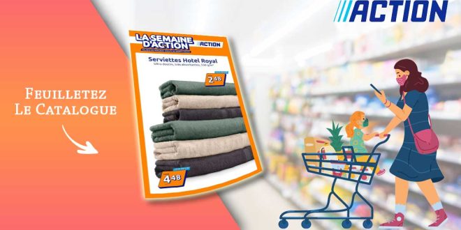 Catalogue Action Du 15 Au 21 Avril 2026