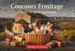 Concours Ermitage : Gagnez un panier gourmand