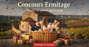 Concours Ermitage : Gagnez un panier gourmand